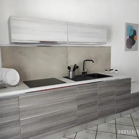 דירה Soel קטאניה